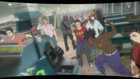 Towa no Yuugure Episodio 10