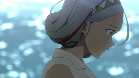 Towa no Yuugure Episodio 11