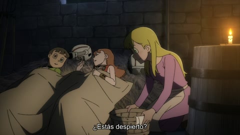 T.P BON Episodio 5