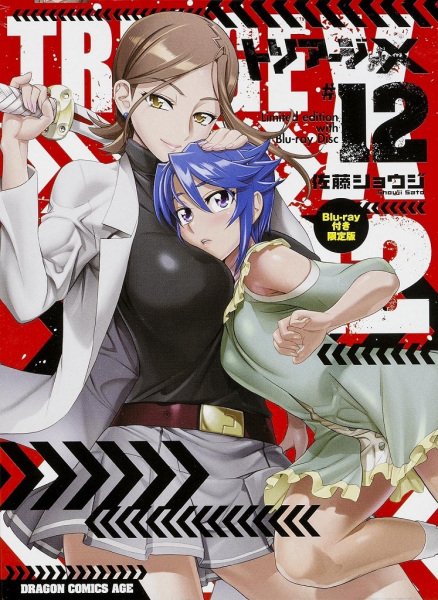 Portada de Triage X: Recollection XOXO