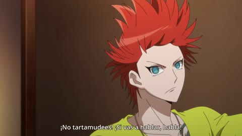 Tribe Nine Episodio 1