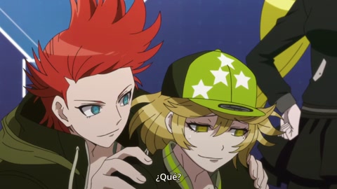 Tribe Nine Episodio 2