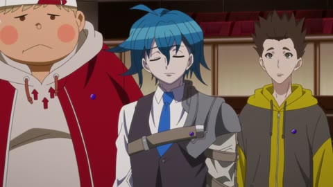 Tribe Nine Episodio 5