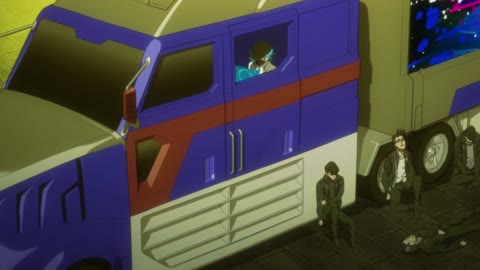 Tribe Nine Episodio 6