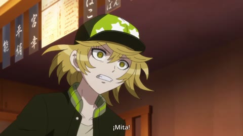 Tribe Nine Episodio 8