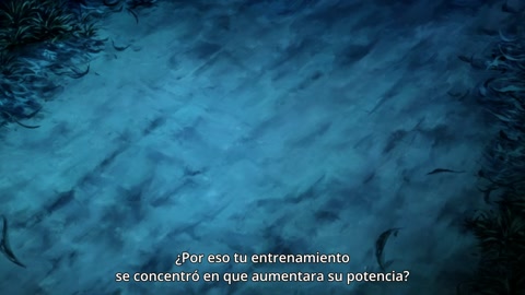 Tribe Nine Episodio 9