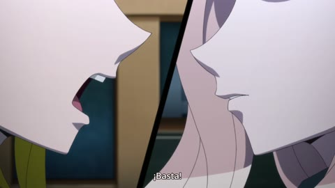 Tribe Nine Episodio 10