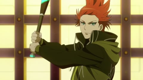 Tribe Nine Episodio 11