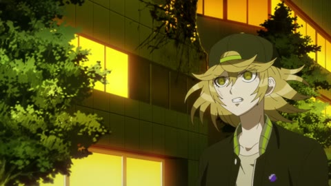 Tribe Nine Episodio 12