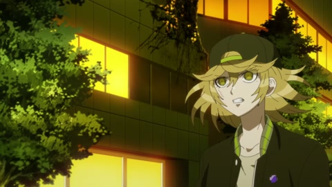 Tribe Nine Episodio 12