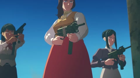 Trigun Stampede Episodio 2