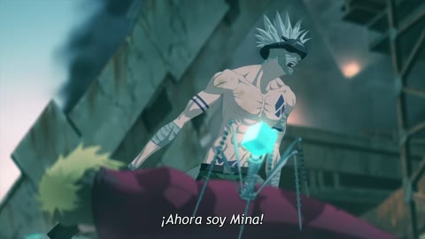 Trigun Stampede Episodio 3