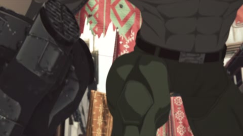 Trigun Stampede Episodio 5