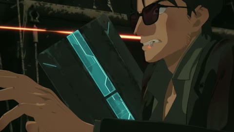 Trigun Stampede Episodio 7