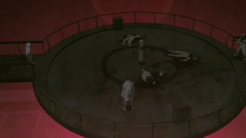 Trigun Stampede Episodio 9