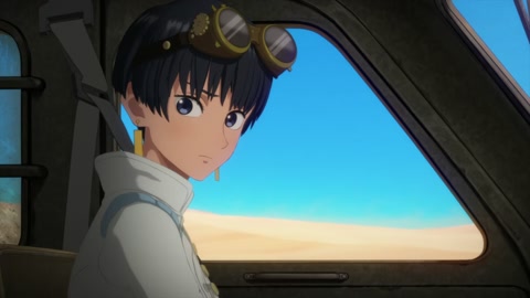 Trigun Stargaze Episodio 1