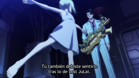 Trigun Stargaze Episodio 4