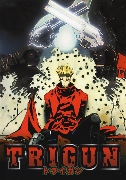 Trigun Episodio 7
