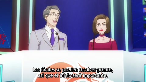 Trillion Game Episodio 5