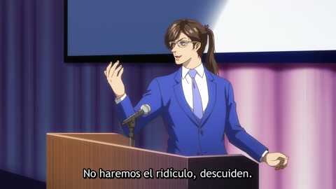 Trillion Game Episodio 11