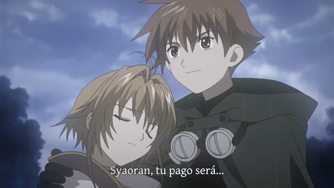 Tsubasa Chronicle Episodio 2