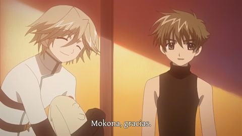 Tsubasa Chronicle Episodio 3