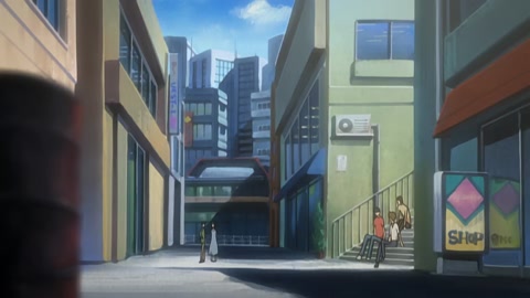 Tsubasa Chronicle Episodio 4