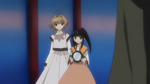 Tsubasa Chronicle Episodio 11