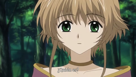 Tsubasa Chronicle Episodio 16