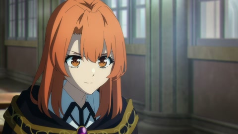 Tsue to Tsurugi no Wistoria Episodio 4