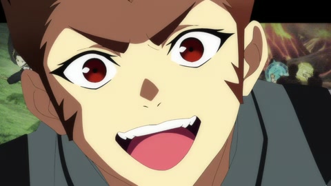 Tsue to Tsurugi no Wistoria Episodio 5