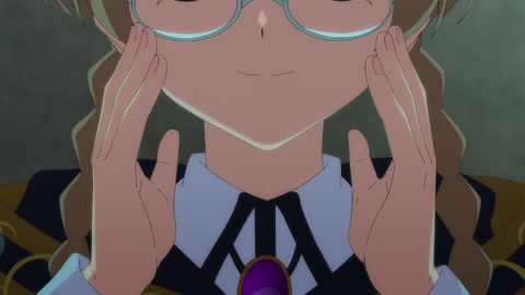 Tsue to Tsurugi no Wistoria Episodio 6