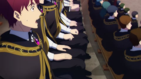 Tsue to Tsurugi no Wistoria Episodio 7