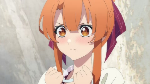 Tsue to Tsurugi no Wistoria Episodio 8