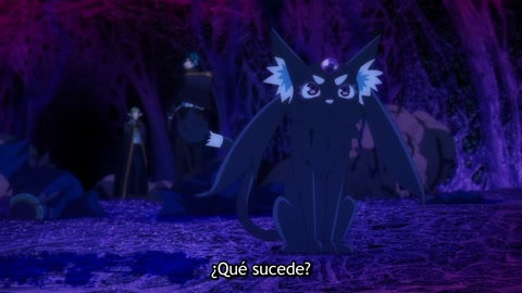 Tsue to Tsurugi no Wistoria Episodio 10