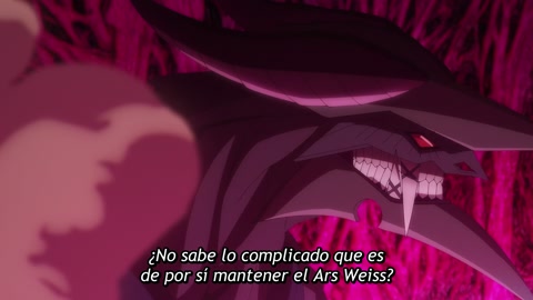 Tsue to Tsurugi no Wistoria Episodio 11