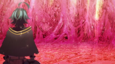 Tsue to Tsurugi no Wistoria Episodio 12