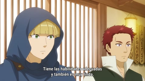 Tsuihousha Shokudou e Youkoso! Episodio 2