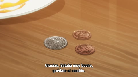 Tsuihousha Shokudou e Youkoso! Episodio 3