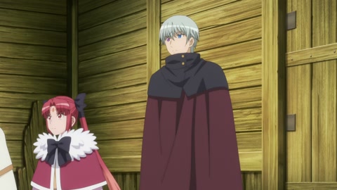 Tsuki ga Michibiku Isekai Douchuu 2nda Temporada Episodio 6