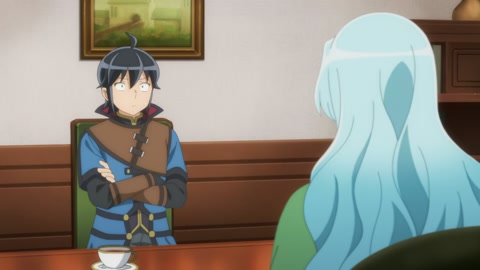 Tsuki ga Michibiku Isekai Douchuu 2nda Temporada Episodio 9