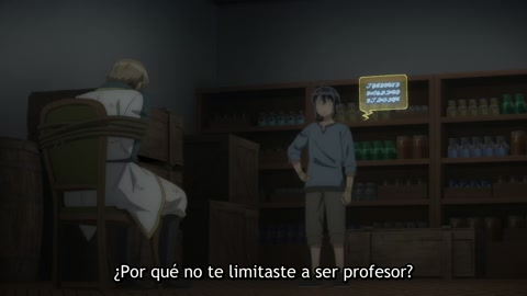 Tsuki ga Michibiku Isekai Douchuu 2nda Temporada Episodio 10