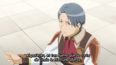 Tsuki ga Michibiku Isekai Douchuu 2nda Temporada Episodio 15