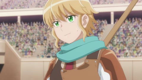 Tsuki ga Michibiku Isekai Douchuu 2nda Temporada Episodio 16