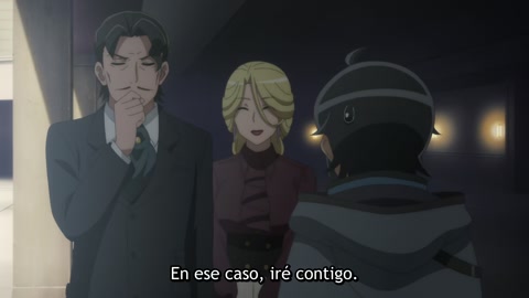 Tsuki ga Michibiku Isekai Douchuu 2nda Temporada Episodio 17