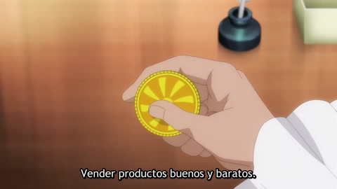 Tsuki ga Michibiku Isekai Douchuu 2nda Temporada Episodio 19