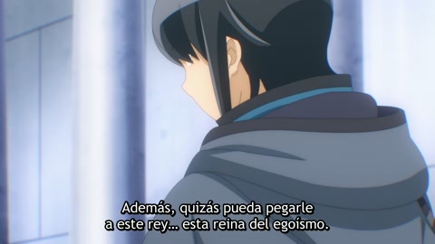 Tsuki ga Michibiku Isekai Douchuu 2nda Temporada Episodio 20