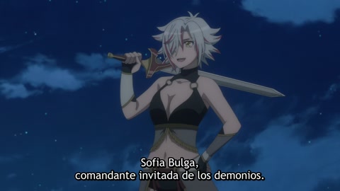 Tsuki ga Michibiku Isekai Douchuu 2nda Temporada Episodio 21