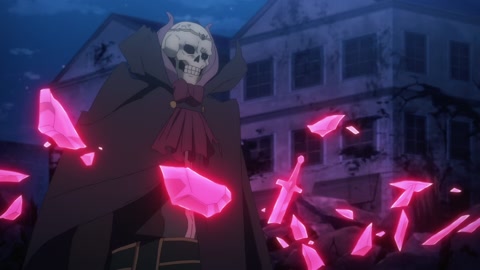 Tsuki ga Michibiku Isekai Douchuu 2nda Temporada Episodio 24