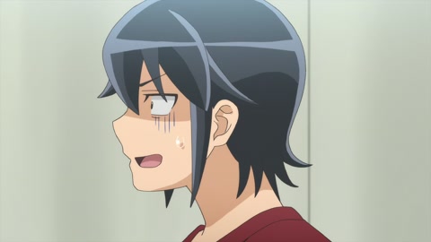 Tsuki ga Michibiku Isekai Douchuu Episodio 3